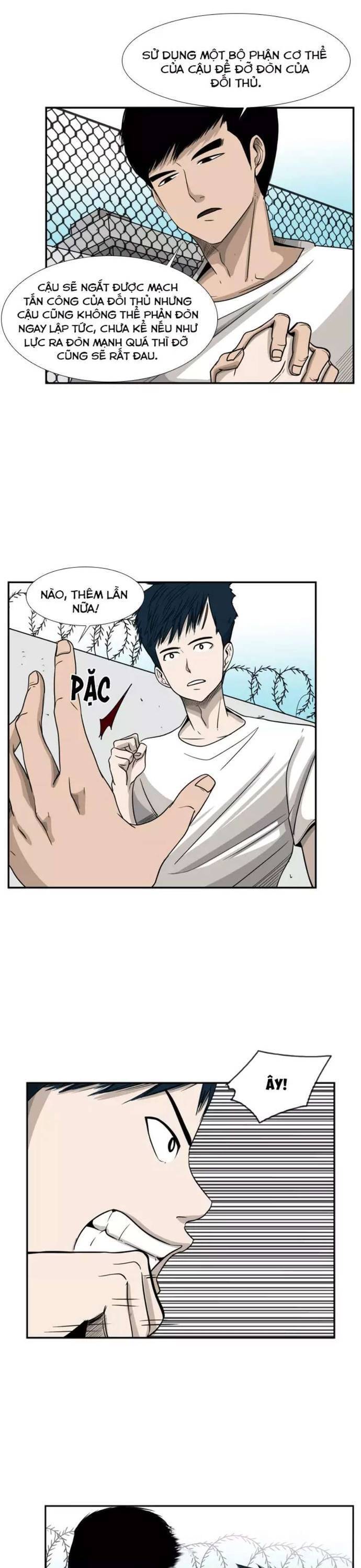 Shark – Cá Mập Tập 16 trang 11