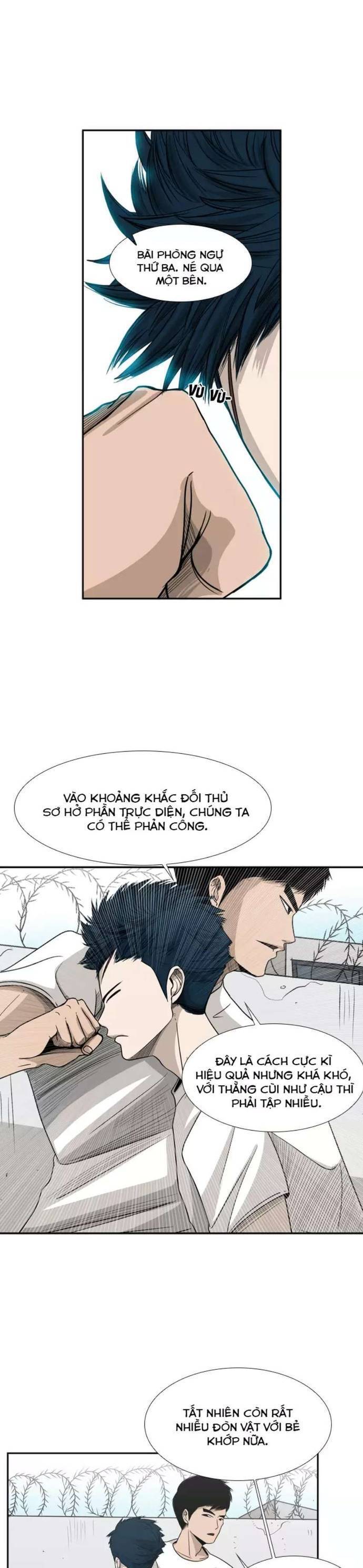 Shark – Cá Mập Tập 16 trang 13