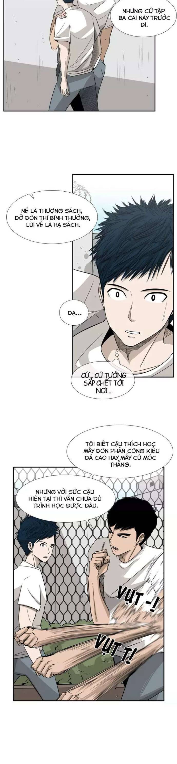 Shark – Cá Mập Tập 16 trang 14