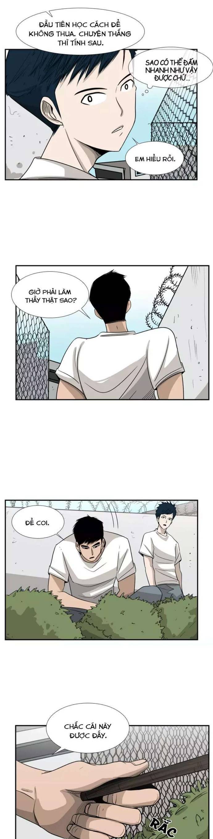 Shark – Cá Mập Tập 16 trang 15