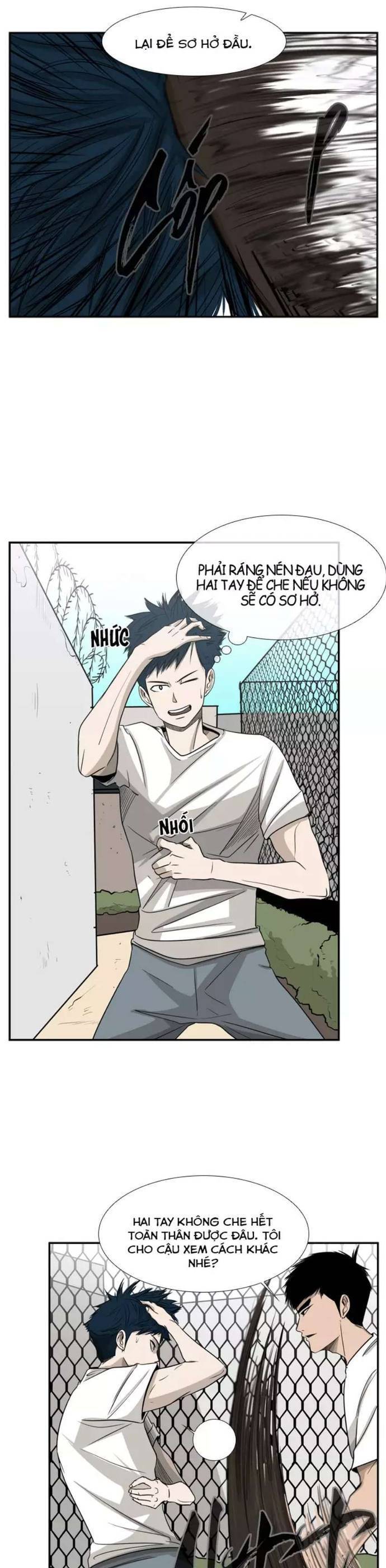 Shark – Cá Mập Tập 16 trang 19