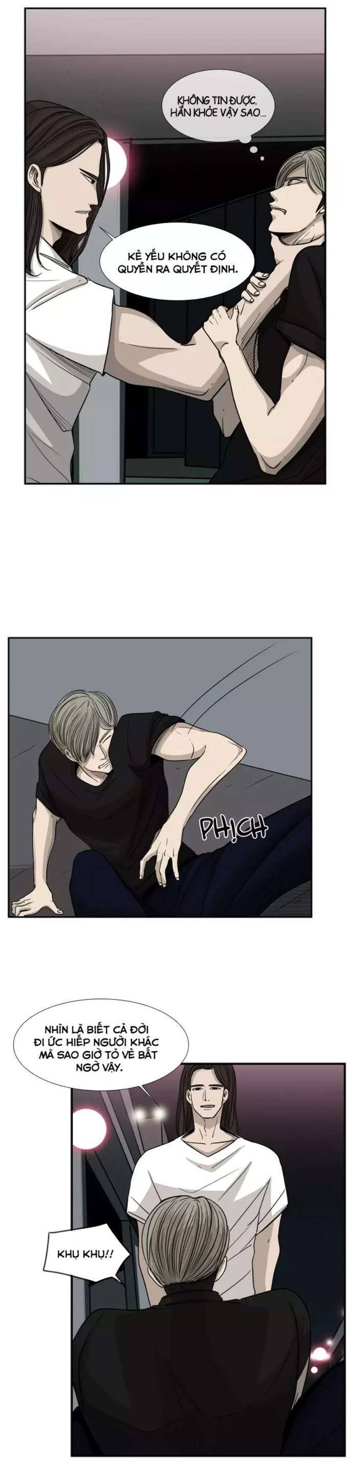 Shark – Cá Mập Tập 16 trang 3
