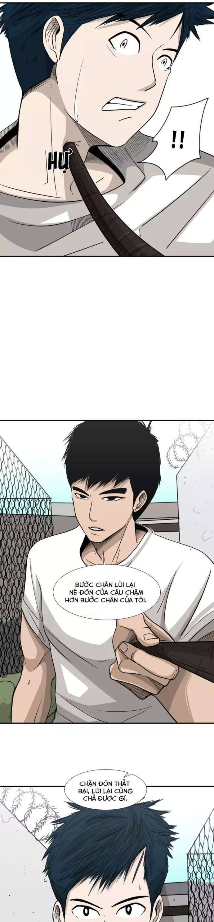 Shark – Cá Mập Tập 16 trang 21