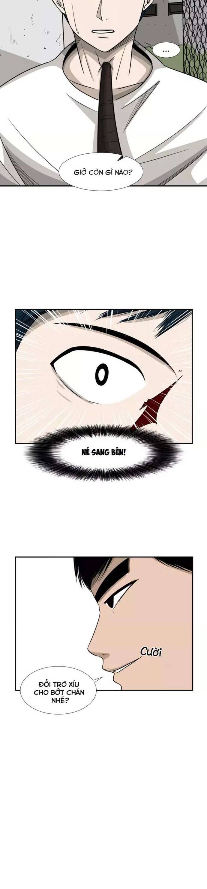 Shark – Cá Mập Tập 16 trang 22