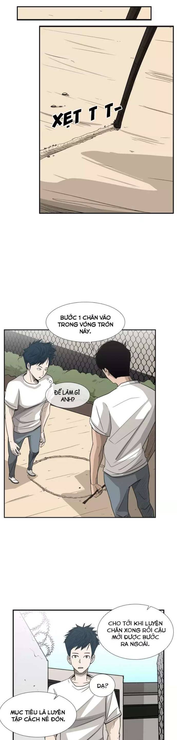 Shark – Cá Mập Tập 16 trang 23