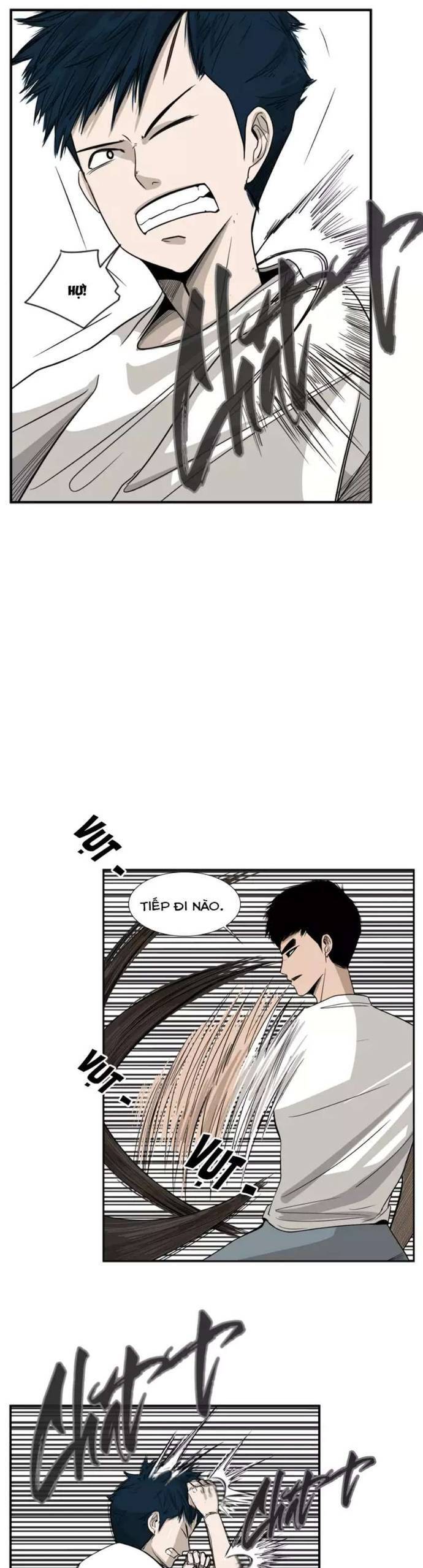 Shark – Cá Mập Tập 16 trang 25