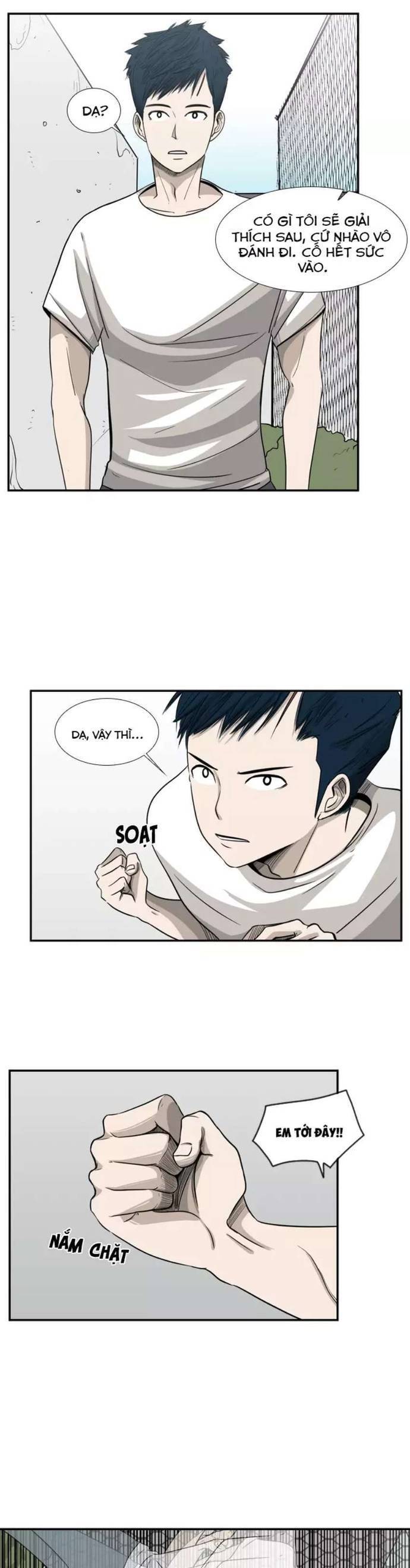 Shark – Cá Mập Tập 16 trang 7