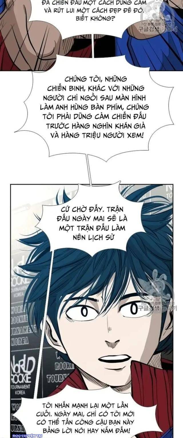 Shark – Cá Mập Tập 160 trang 17