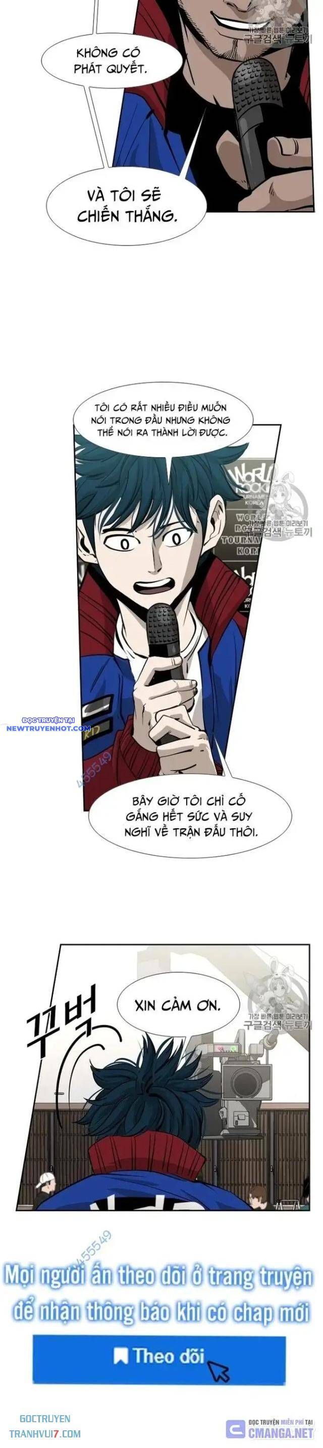 Shark – Cá Mập Tập 160 trang 24