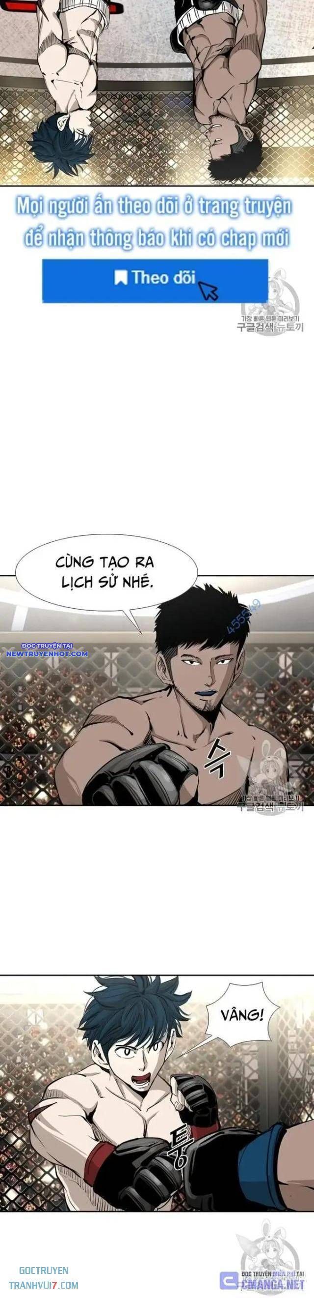 Shark – Cá Mập Tập 160 trang 38