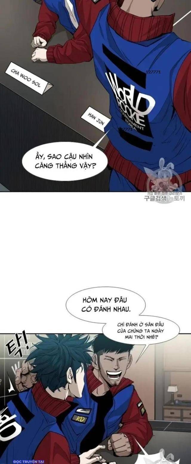 Shark – Cá Mập Tập 160 trang 5