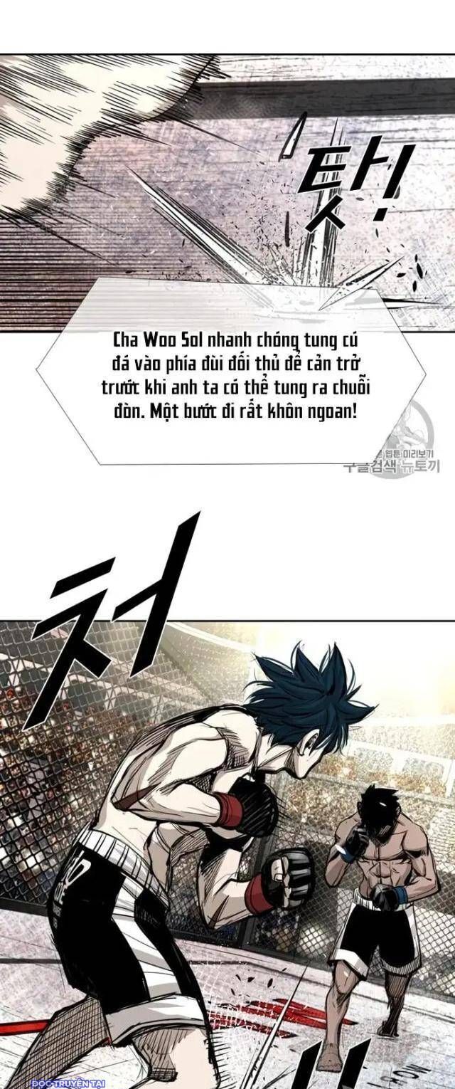 Shark – Cá Mập Tập 161 trang 15