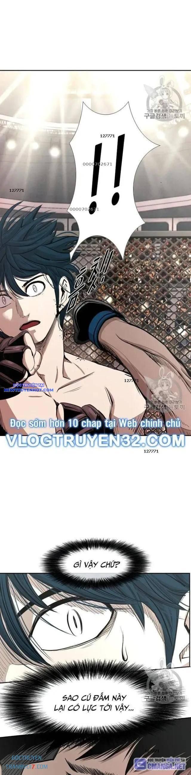 Shark – Cá Mập Tập 161 trang 3
