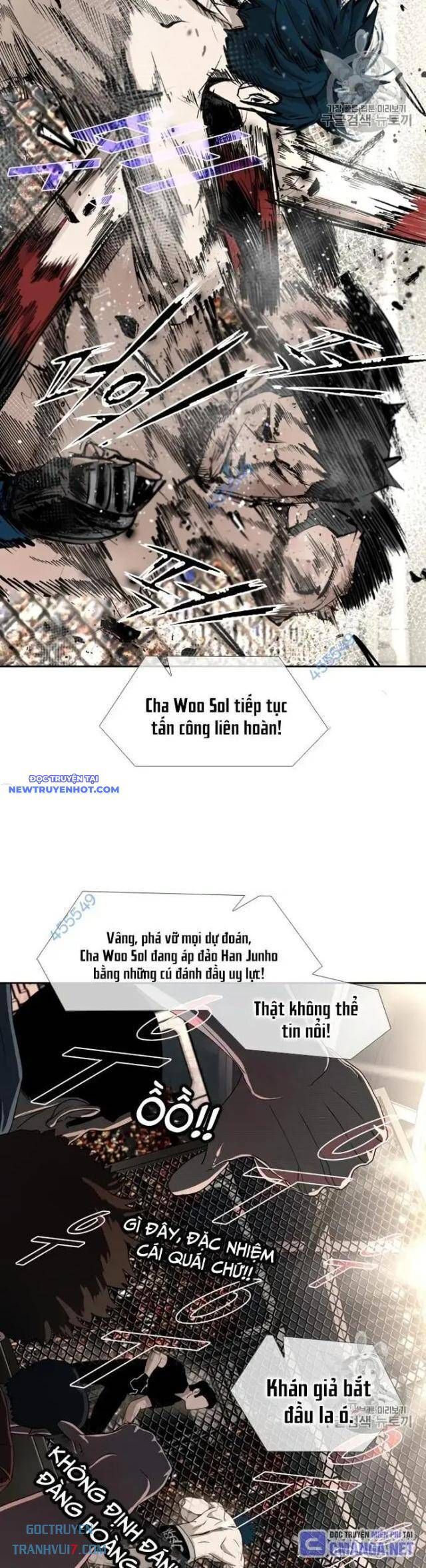 Shark – Cá Mập Tập 161 trang 31