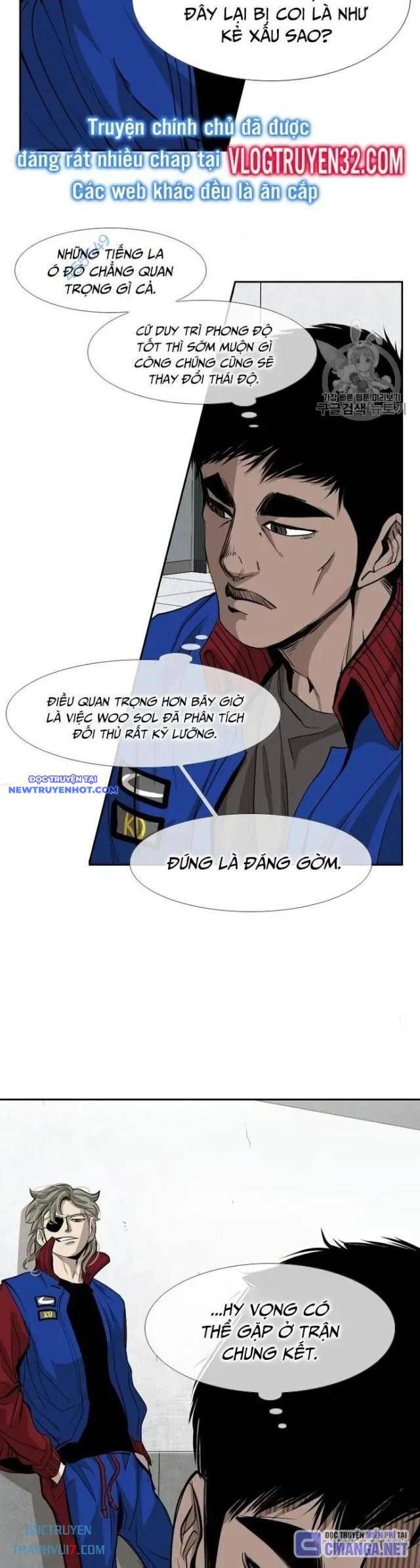 Shark – Cá Mập Tập 161 trang 34