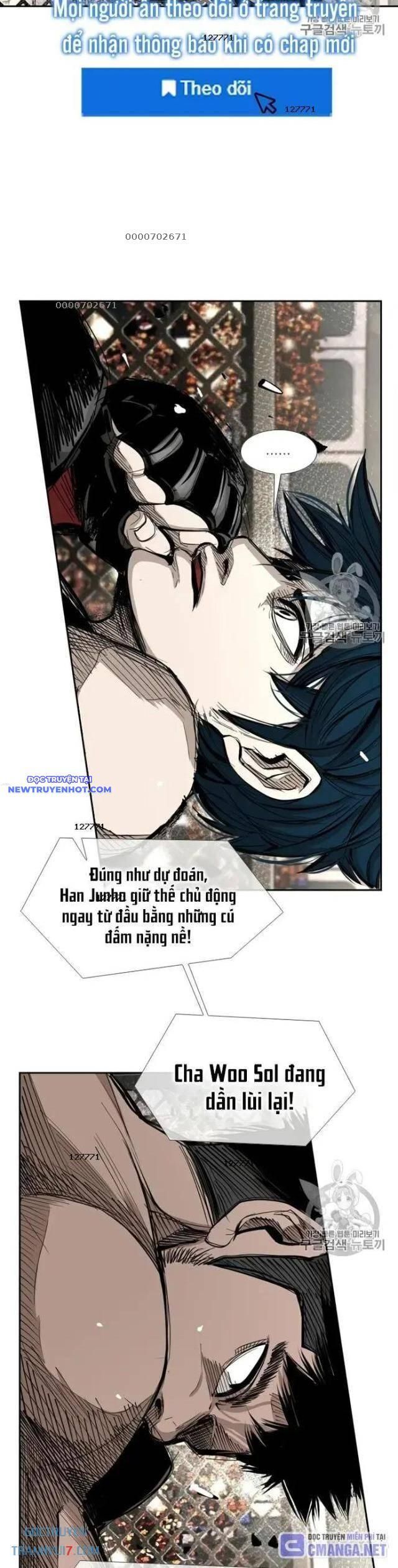 Shark – Cá Mập Tập 161 trang 8