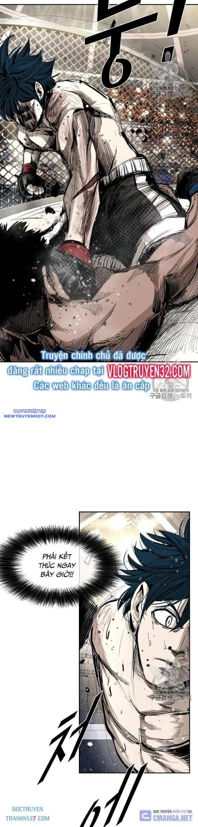 Shark – Cá Mập Tập 162 trang 16