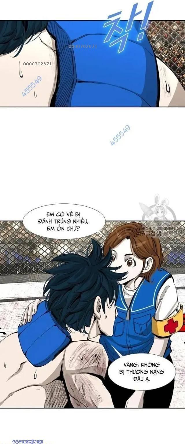 Shark – Cá Mập Tập 162 trang 24