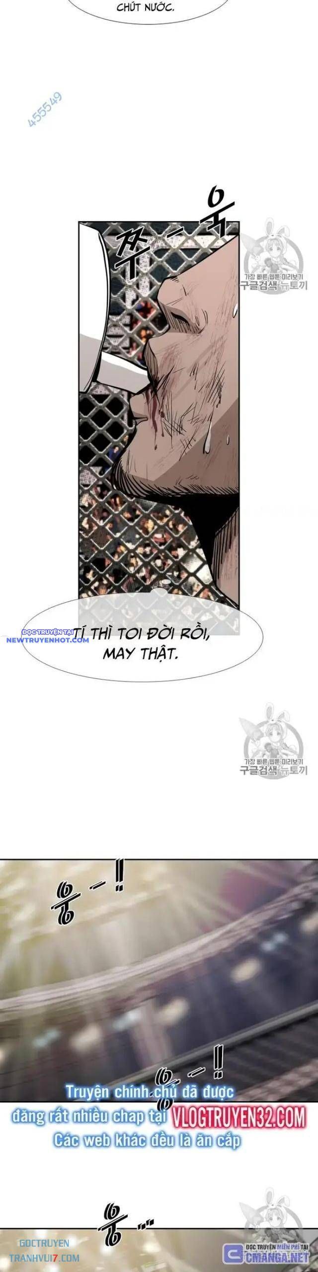 Shark – Cá Mập Tập 162 trang 28