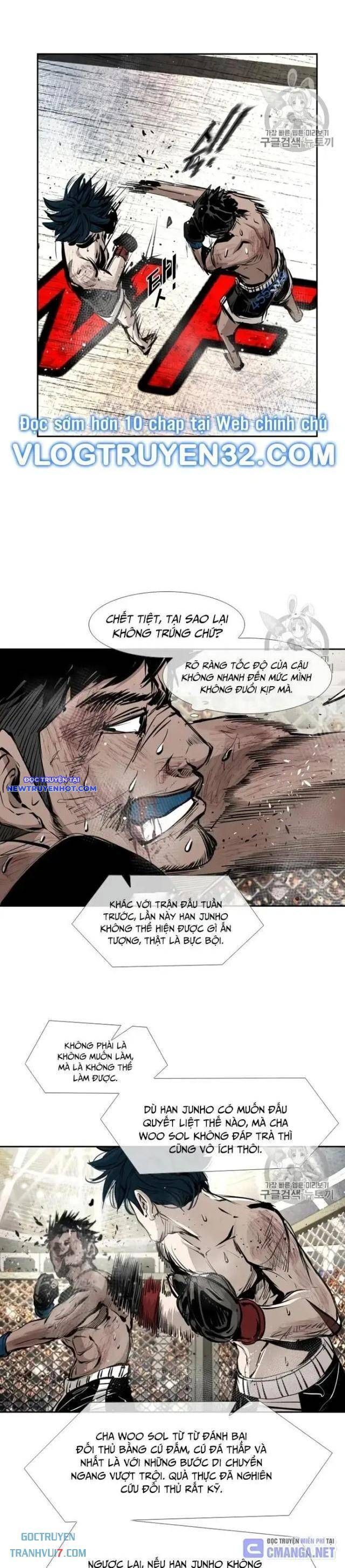 Shark – Cá Mập Tập 162 trang 39