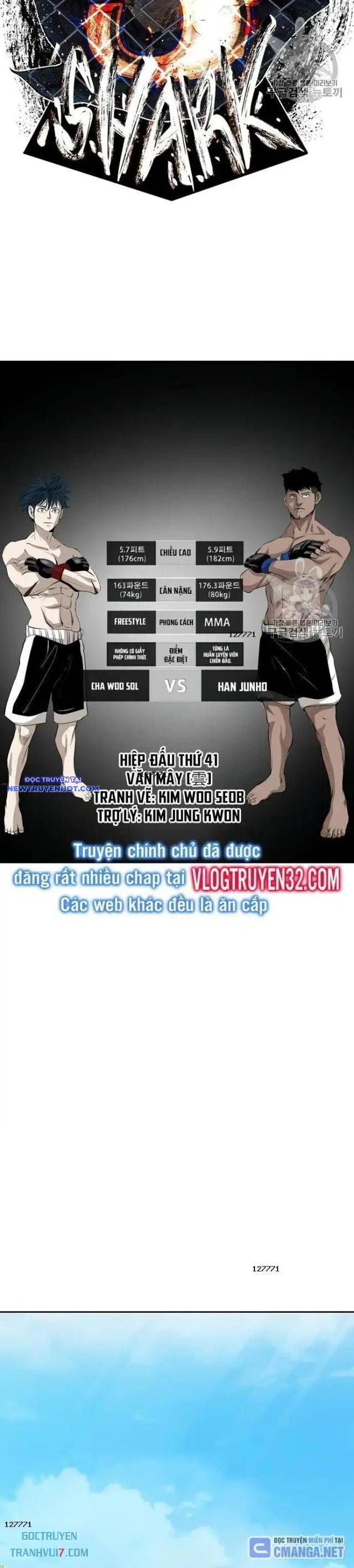 Shark – Cá Mập Tập 162 trang 5