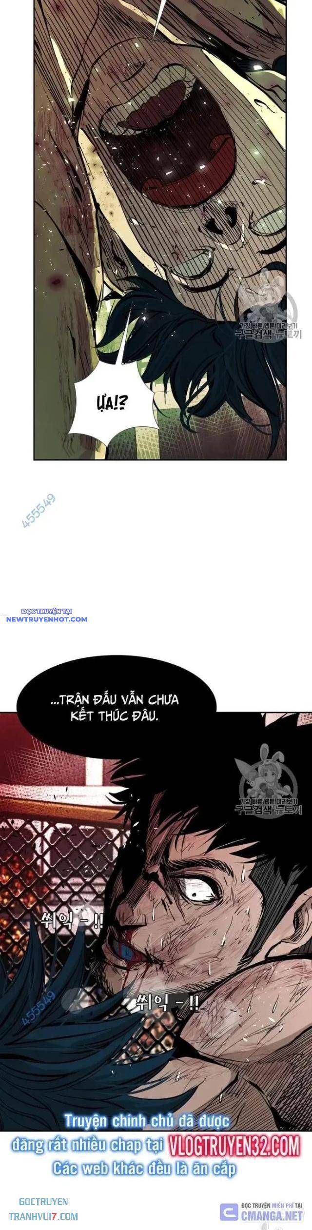 Shark – Cá Mập Tập 162 trang 46