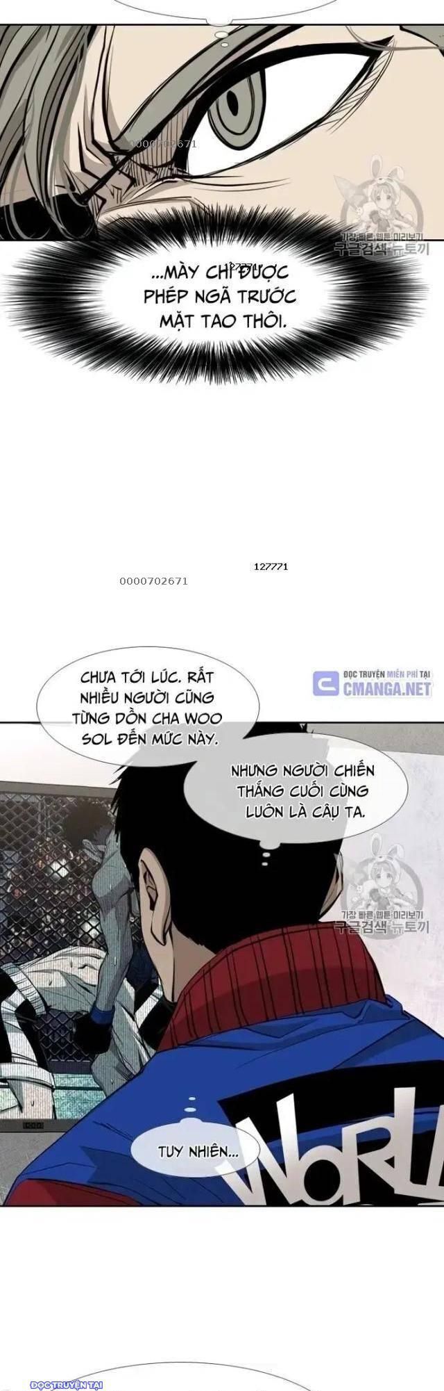 Shark – Cá Mập Tập 163 trang 11