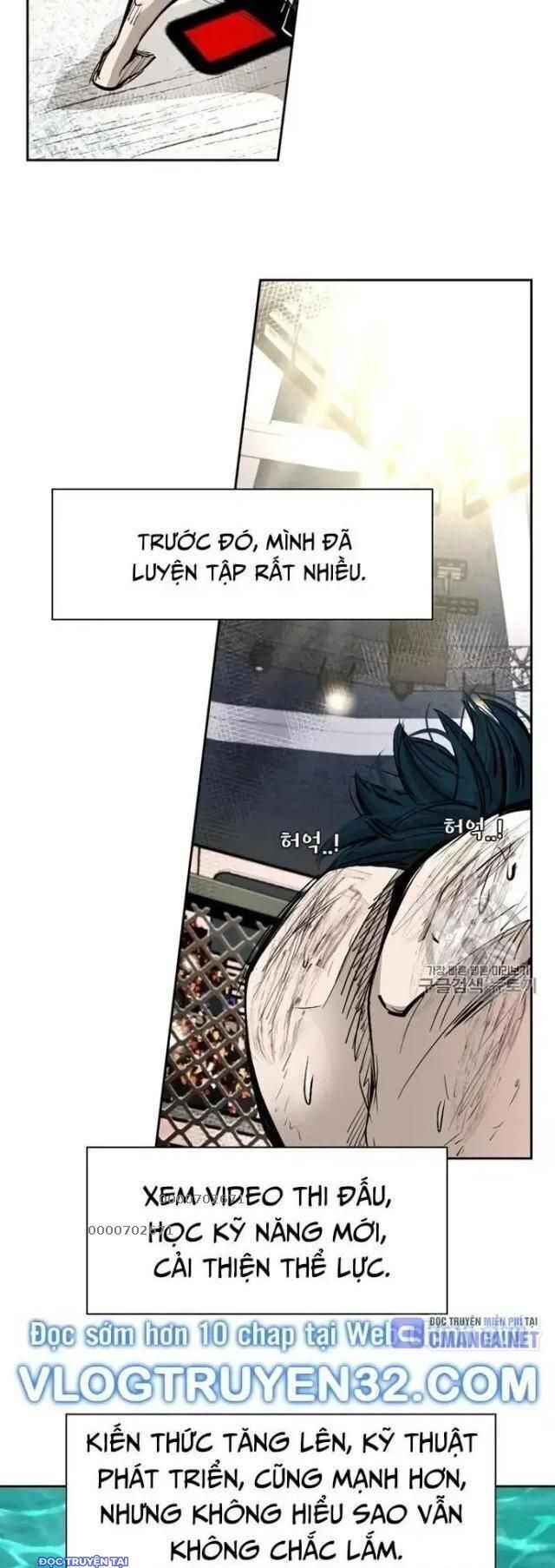 Shark – Cá Mập Tập 163 trang 33