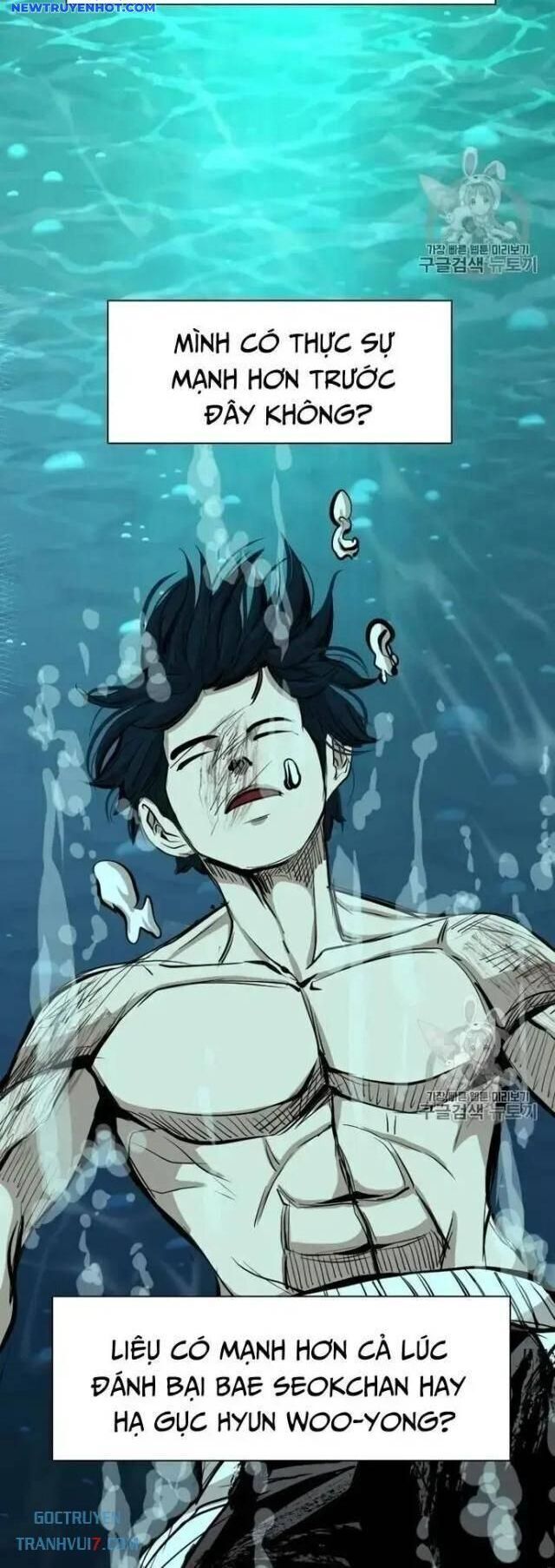 Shark – Cá Mập Tập 163 trang 34
