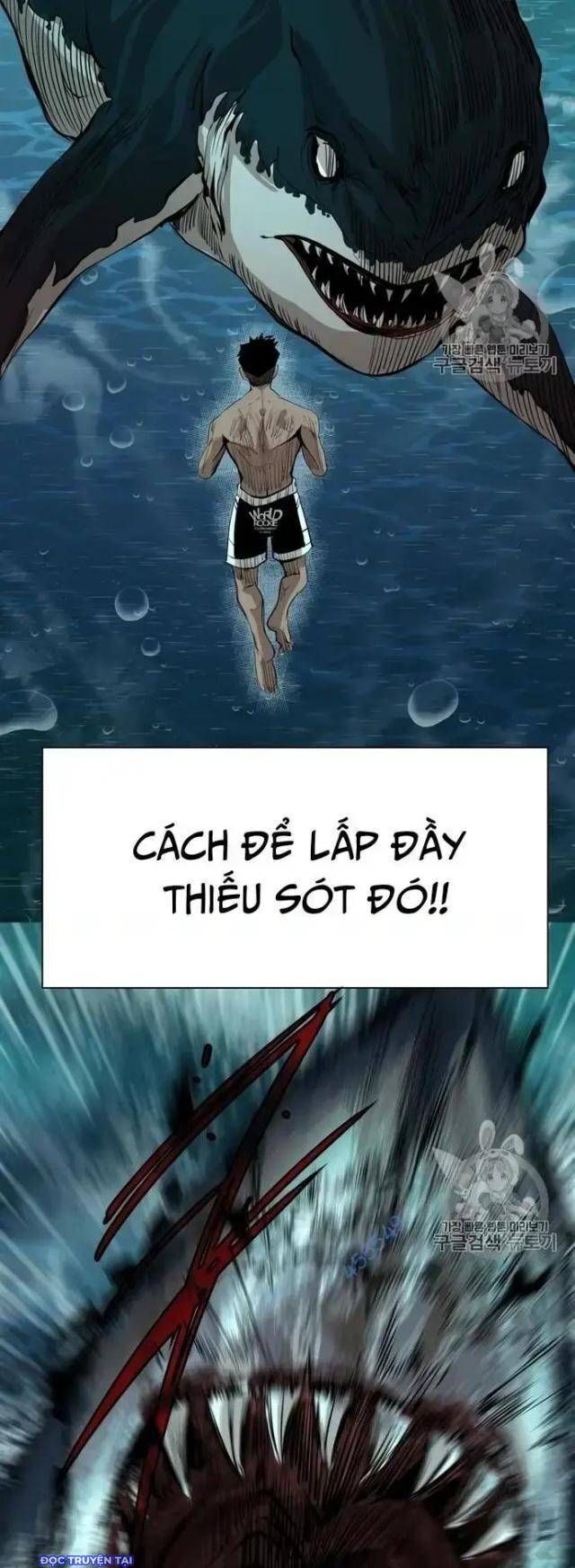 Shark – Cá Mập Tập 163 trang 37