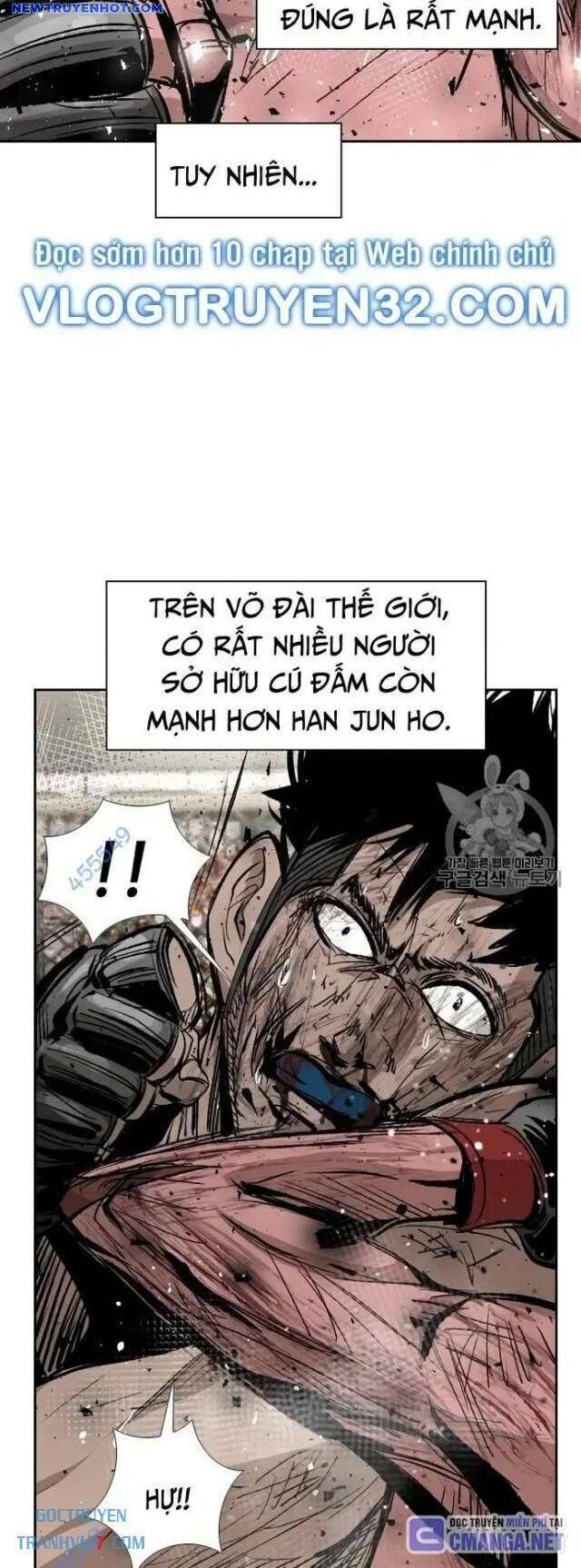 Shark – Cá Mập Tập 163 trang 54