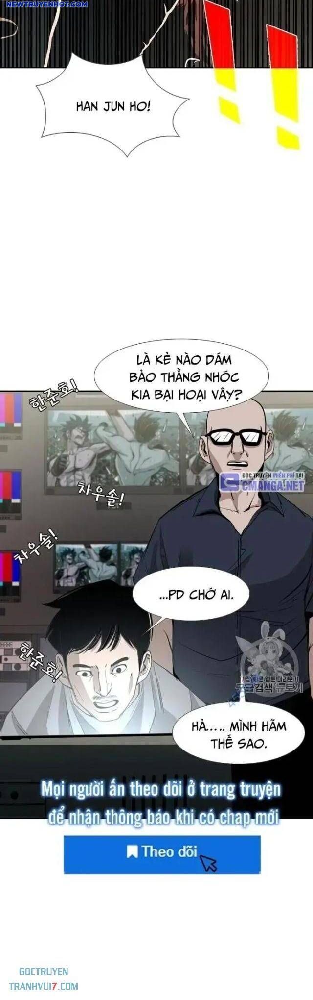 Shark – Cá Mập Tập 163 trang 62