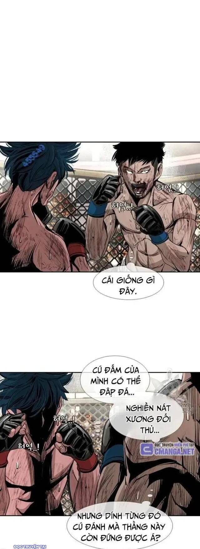 Shark – Cá Mập Tập 163 trang 63