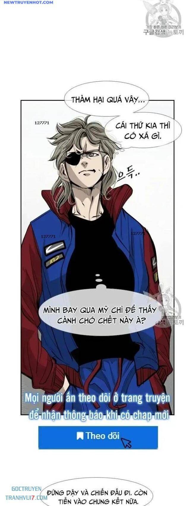 Shark – Cá Mập Tập 163 trang 10