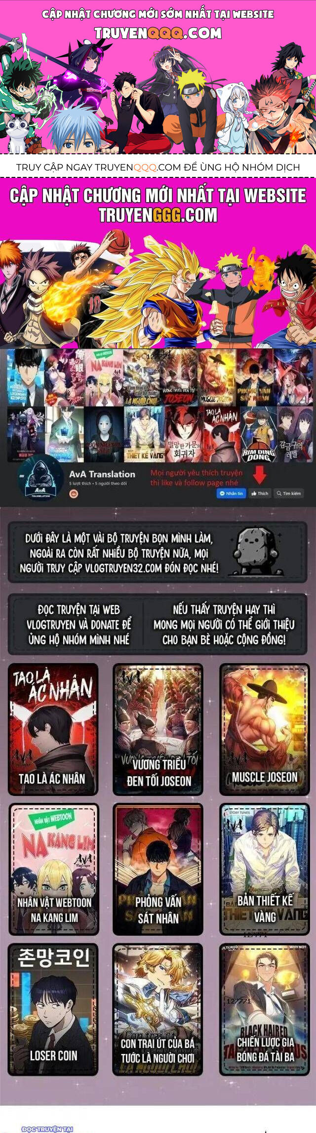 Shark – Cá Mập Tập 164 trang 1