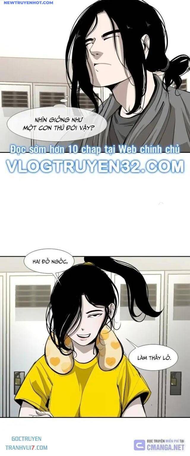 Shark – Cá Mập Tập 164 trang 16