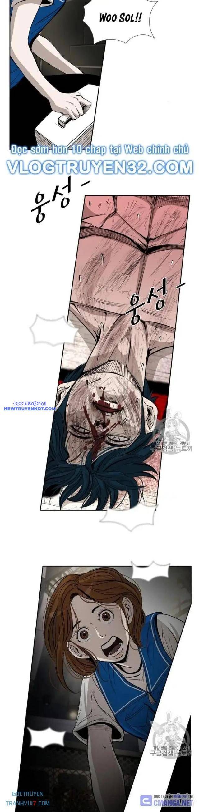 Shark – Cá Mập Tập 164 trang 30