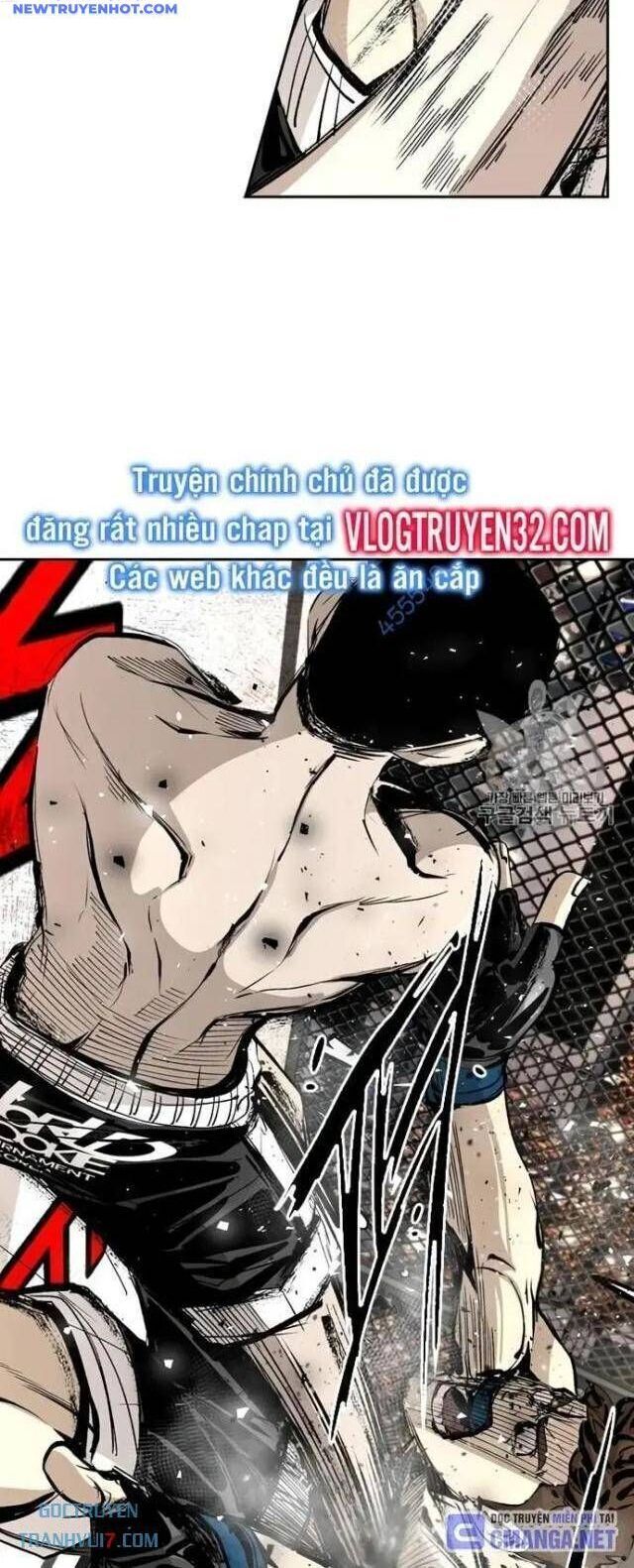 Shark – Cá Mập Tập 164 trang 47