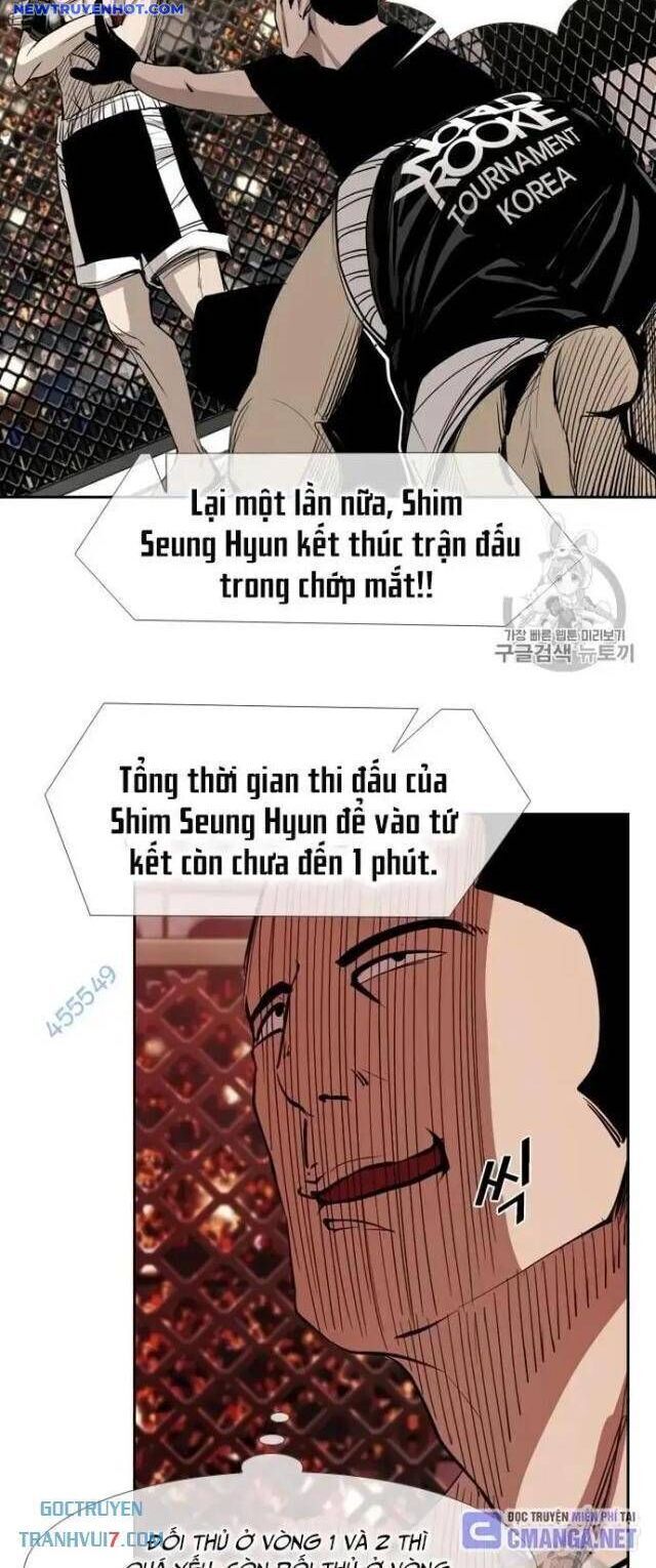 Shark – Cá Mập Tập 164 trang 49