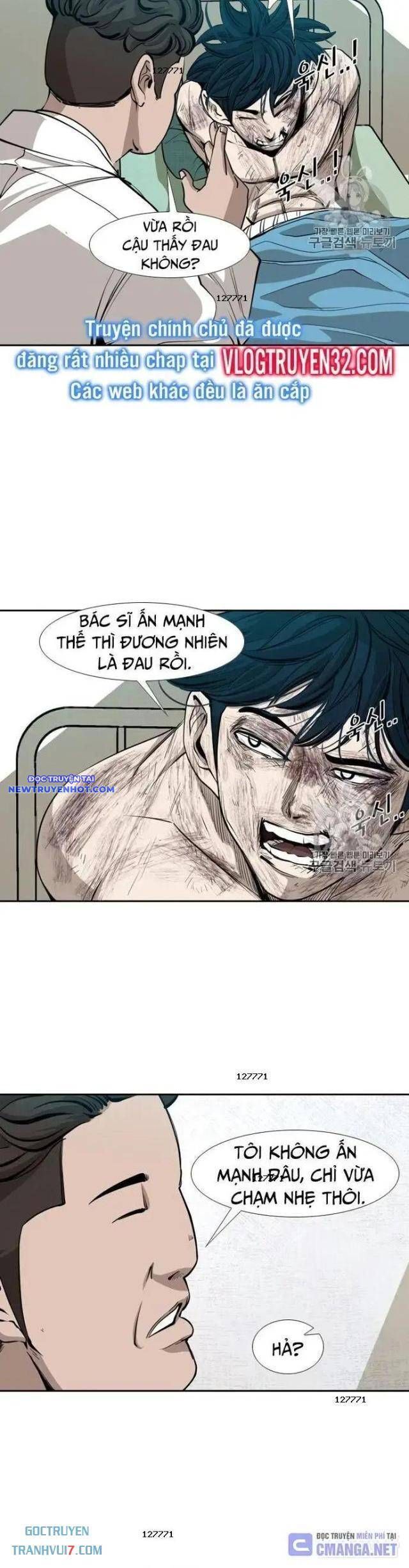 Shark – Cá Mập Tập 165 trang 12