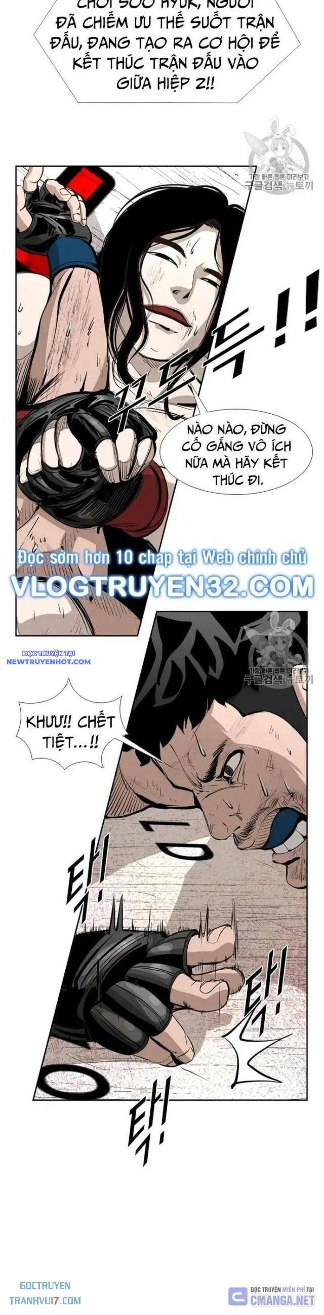 Shark – Cá Mập Tập 165 trang 22