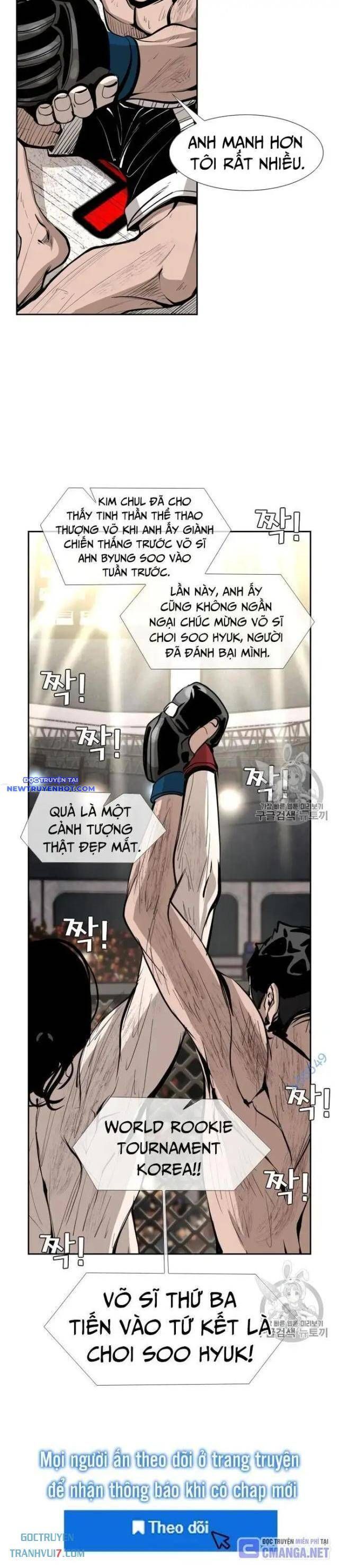 Shark – Cá Mập Tập 165 trang 25