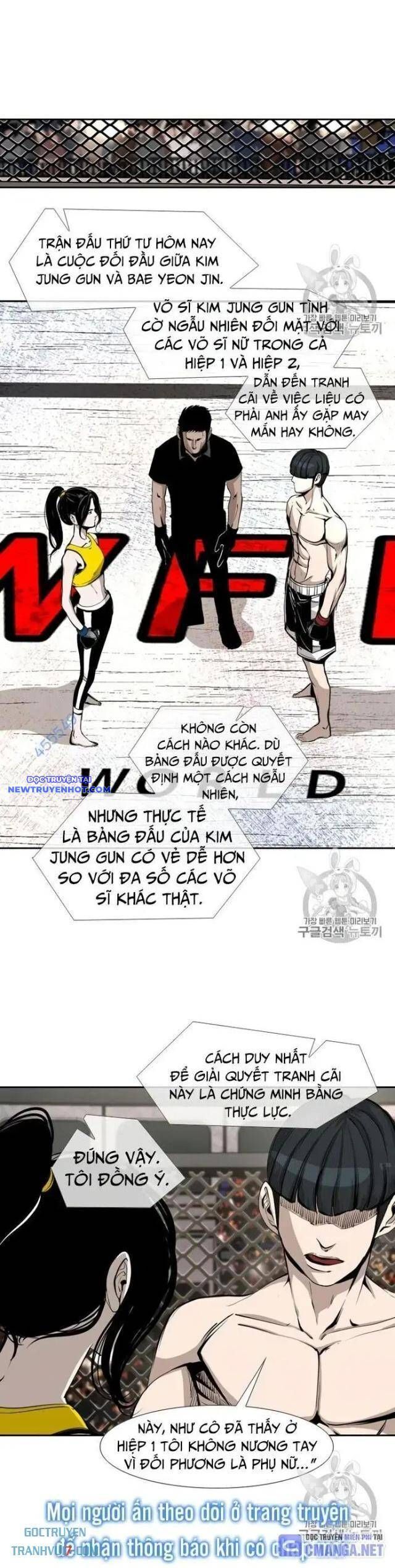 Shark – Cá Mập Tập 165 trang 26