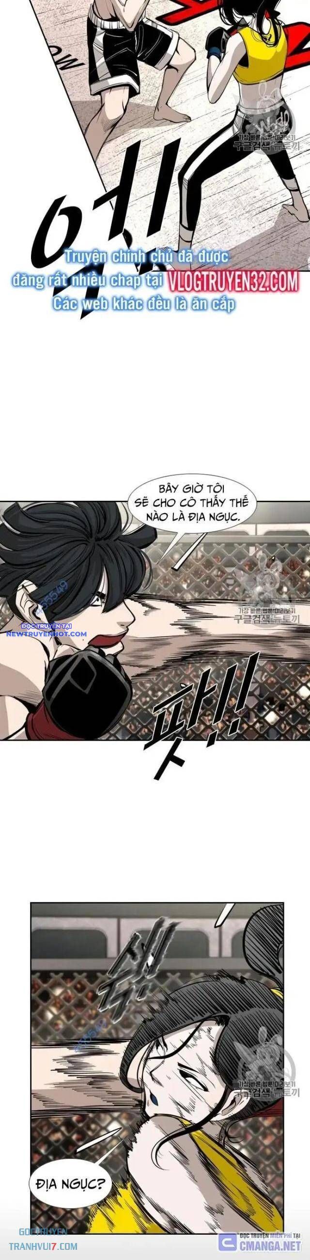 Shark – Cá Mập Tập 165 trang 30