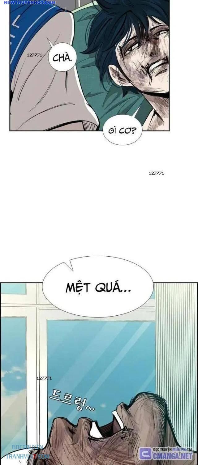 Shark – Cá Mập Tập 165 trang 4