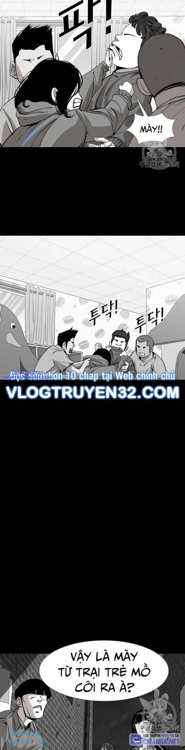 Shark – Cá Mập Tập 165 trang 38