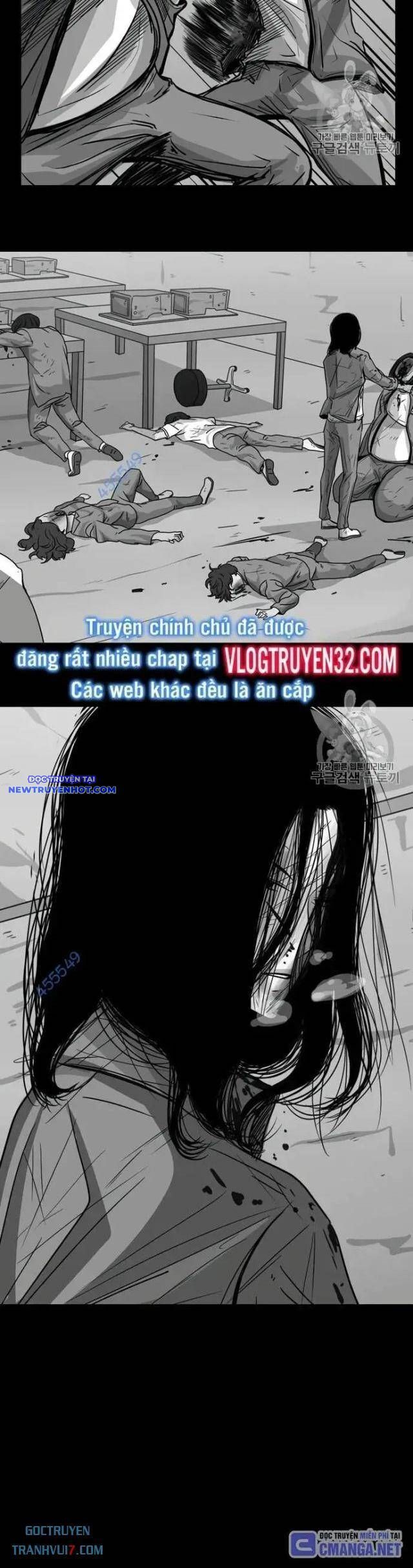 Shark – Cá Mập Tập 165 trang 45