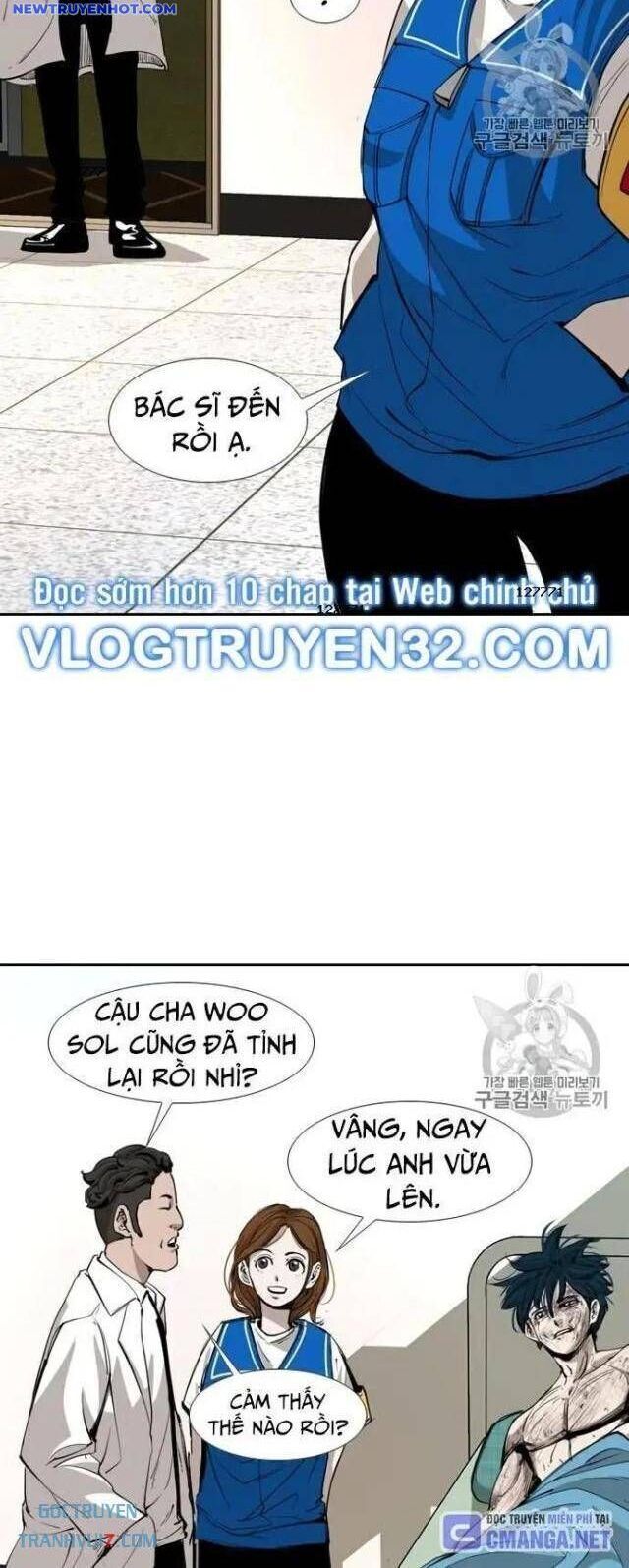 Shark – Cá Mập Tập 165 trang 9