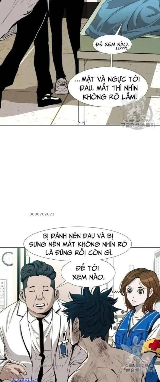 Shark – Cá Mập Tập 165 trang 10
