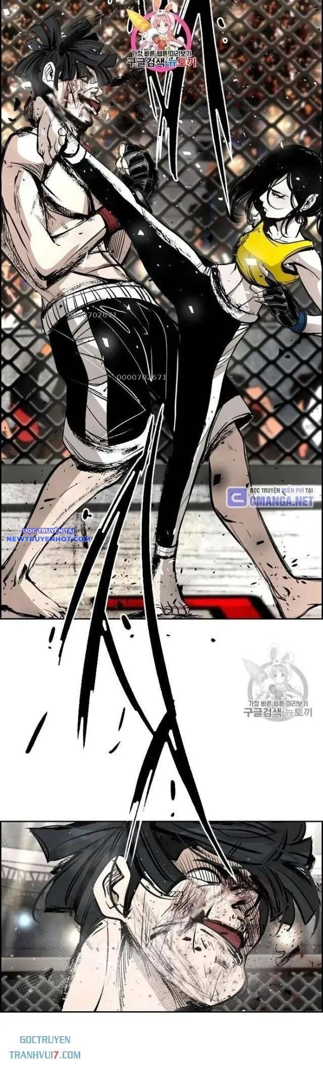 Shark – Cá Mập Tập 166 trang 2